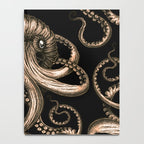 Bronze Kraken Notebook Gallery Image 4
