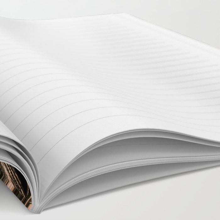 Bronze Kraken Notebook Gallery Image 2