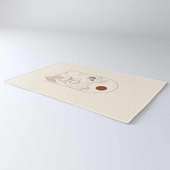 Lost Pony - Rustic Rug Gallery Image 3
