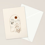 Lost Pony - Rustic Stationery Card Gallery Image 2