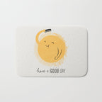 Have a good day Bath Mat Gallery Image 1