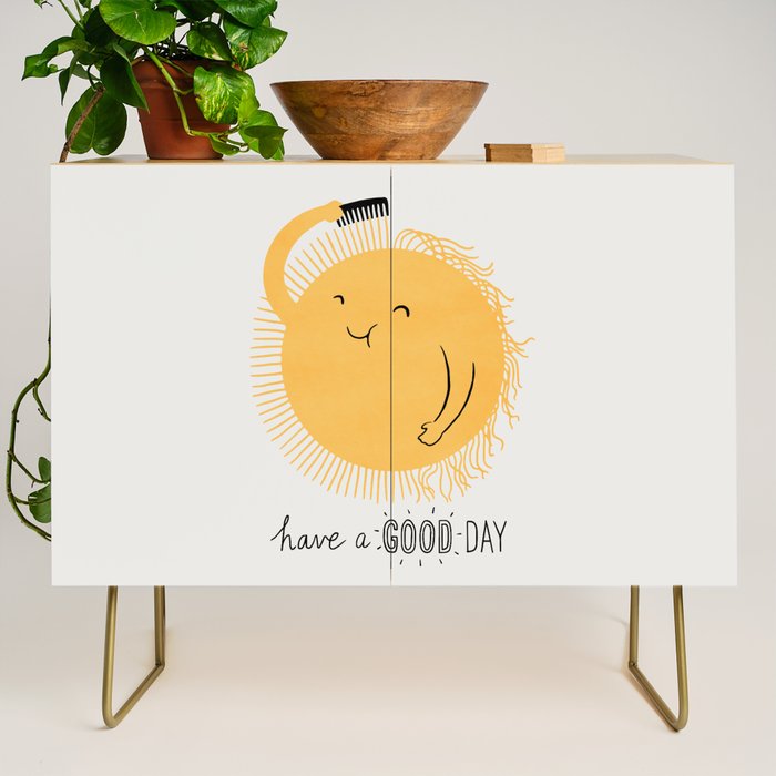 Have a good day Credenza Gallery Image 1