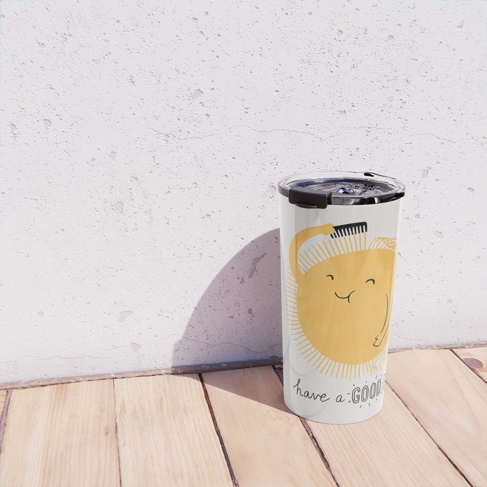Have a good day Travel Mug Gallery Image 4
