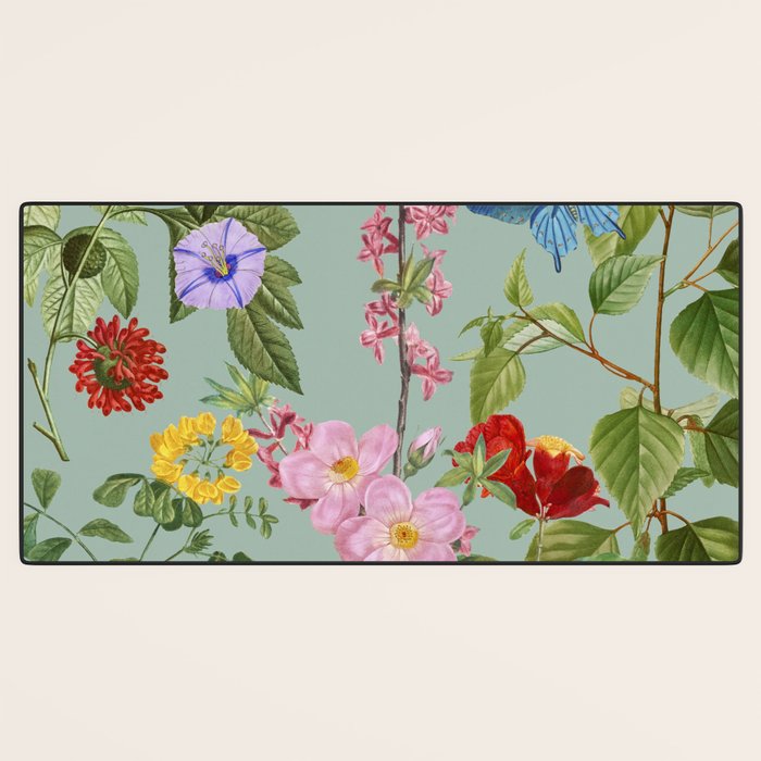 Butterfly Fling Desk Mat Gallery Image 3