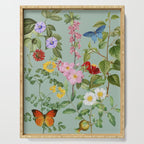 Butterfly Fling Serving Tray Gallery Image 1