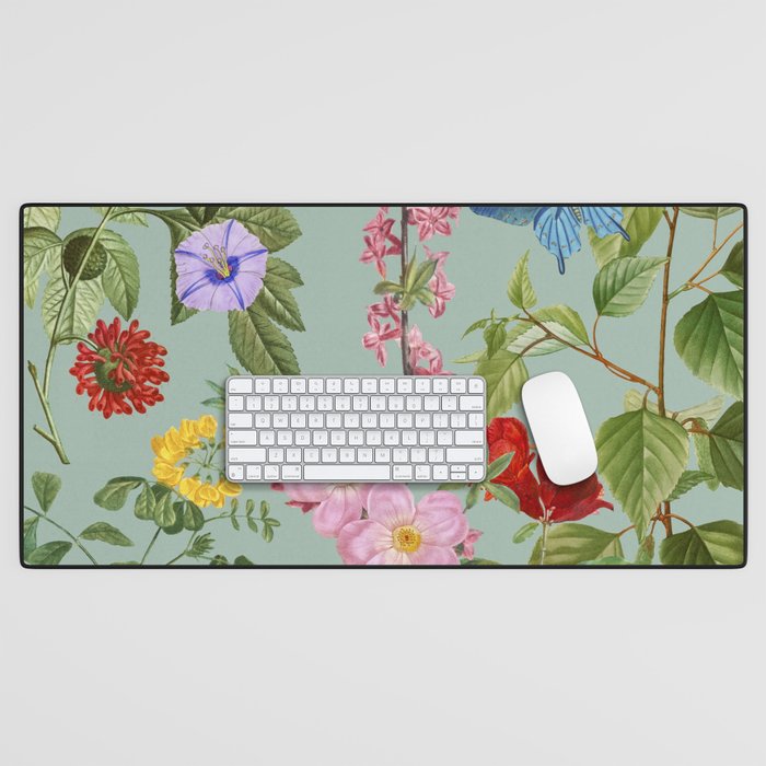 Butterfly Fling Desk Mat Gallery Image 1