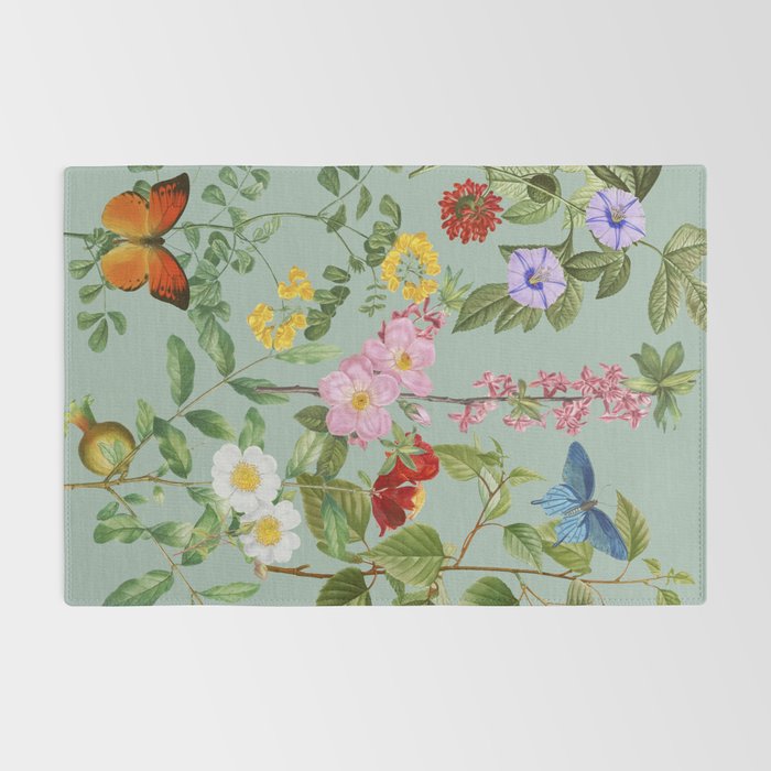 Butterfly Fling Rug Gallery Image 2