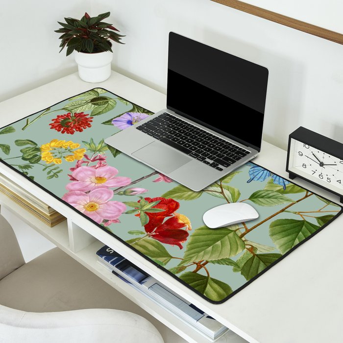 Butterfly Fling Desk Mat Gallery Image 2