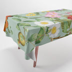 Butterfly Fling Tablecloth Gallery Image 1