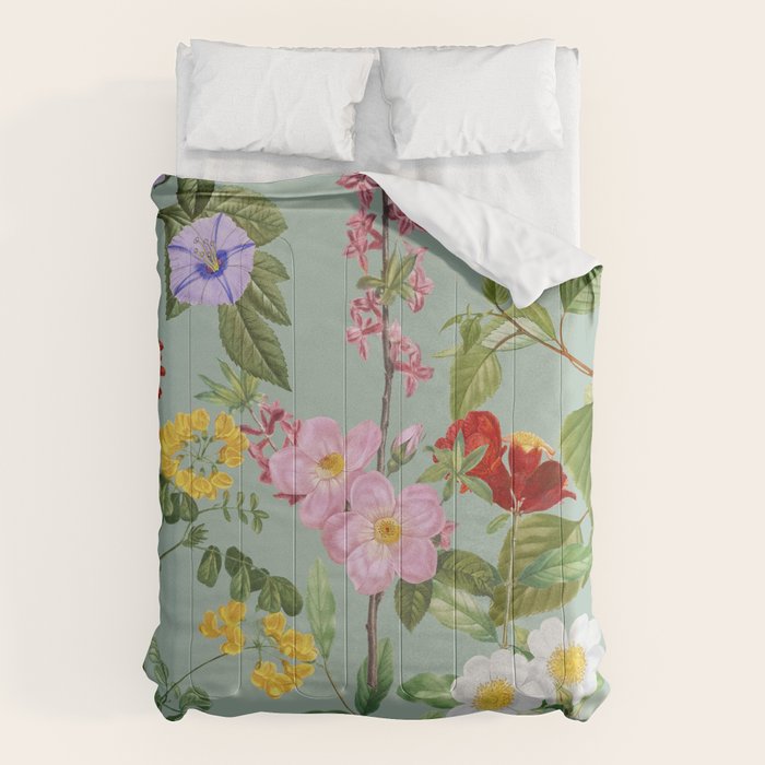Butterfly Fling Comforter Gallery Image 1
