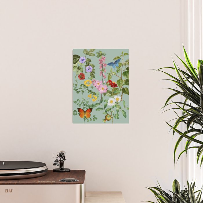 Butterfly Fling Poster Gallery Image 2