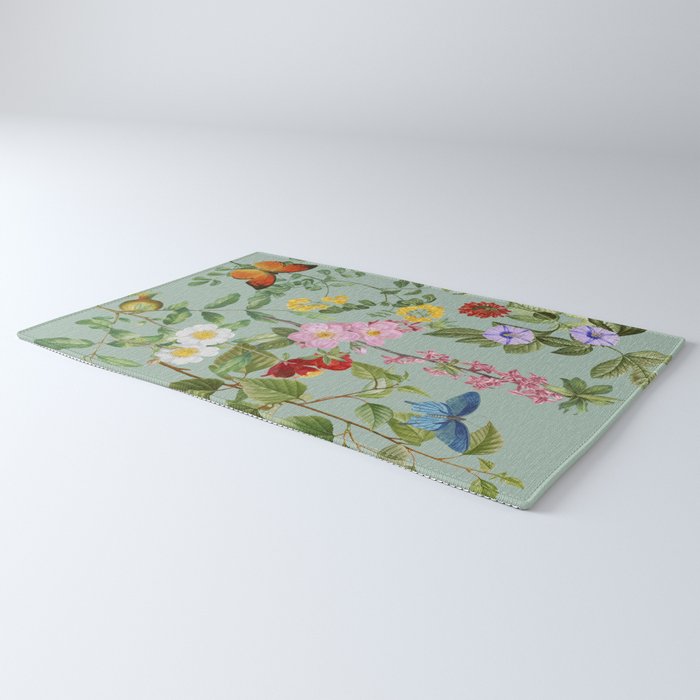 Butterfly Fling Rug Gallery Image 3