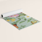 Butterfly Fling Yoga Mat Gallery Image 2