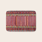 Kurdish Azerbaijan Northwest Persian Long Rug Print Bath Mat Gallery Image 1