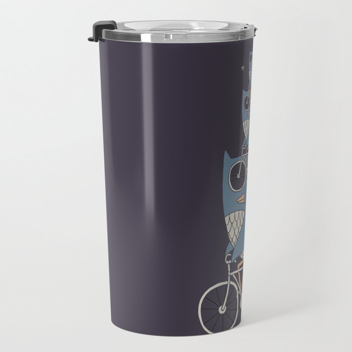 Night Rider Travel Mug Gallery Image 3