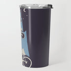 Night Rider Travel Mug Gallery Image 2