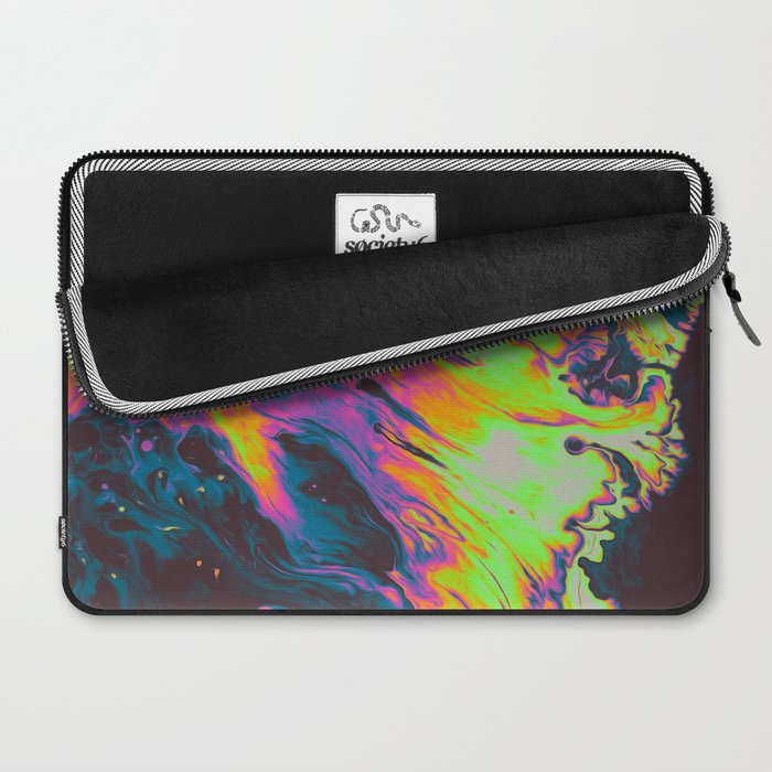 TWO WAY MIRROR ONE WAY STREET Laptop Sleeve Gallery Image 2