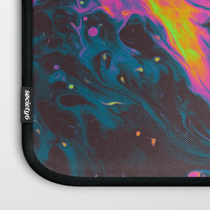TWO WAY MIRROR ONE WAY STREET Laptop Sleeve Gallery Image 3