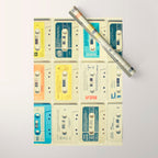 All Tomorrow's Parties Wrapping Paper Gallery Image 1