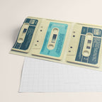 All Tomorrow's Parties Wrapping Paper Gallery Image 2