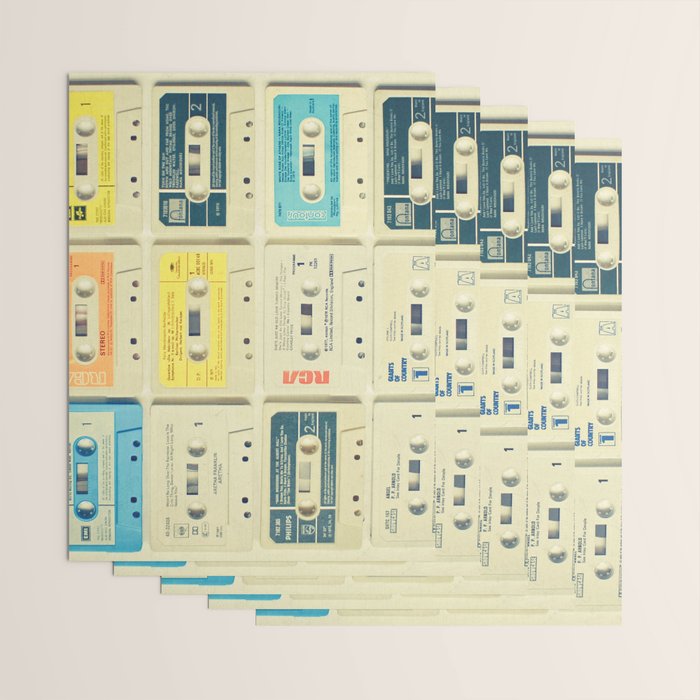 All Tomorrow's Parties Wrapping Paper Gallery Image 3