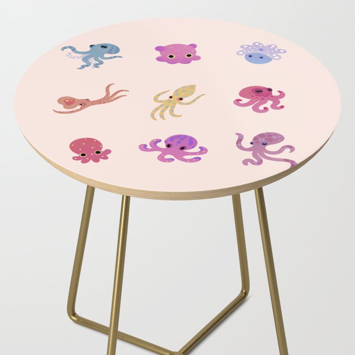 Octopus Side Table Gallery Image 2