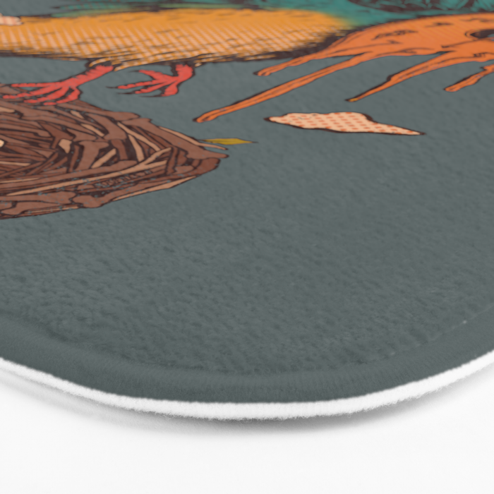 Free Time Bath Mat Gallery Image 3