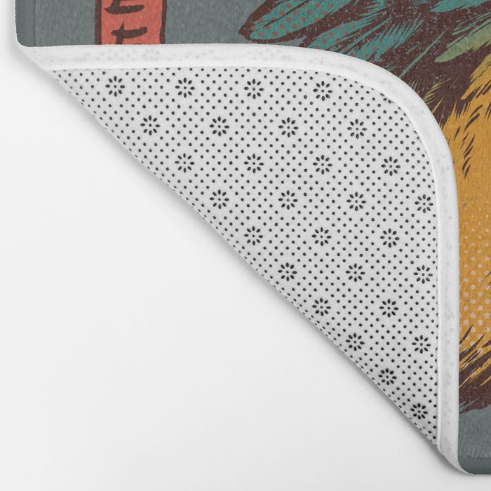 Free Time Bath Mat Gallery Image 2