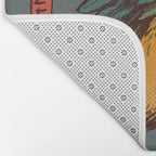 Free Time Bath Mat Gallery Image 2