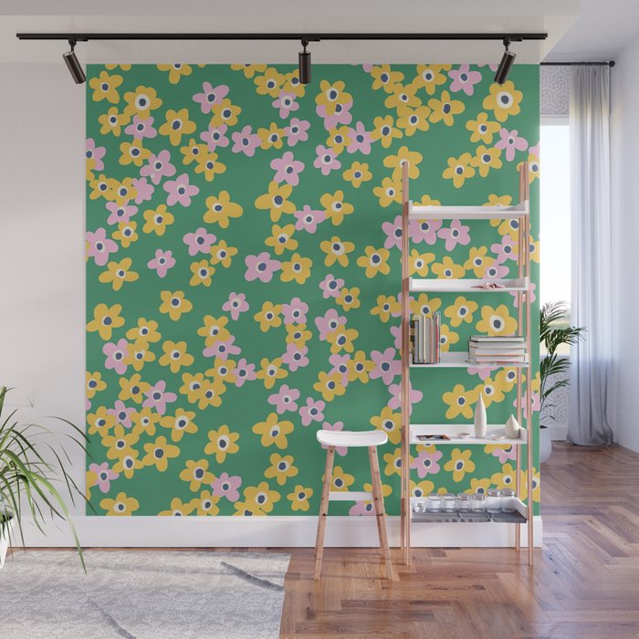 Spirit of Youth Wall Mural Gallery Image 1