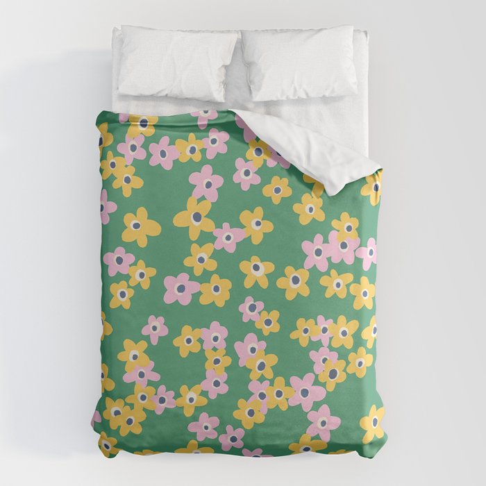 Spirit of Youth Duvet Cover Gallery Image 6