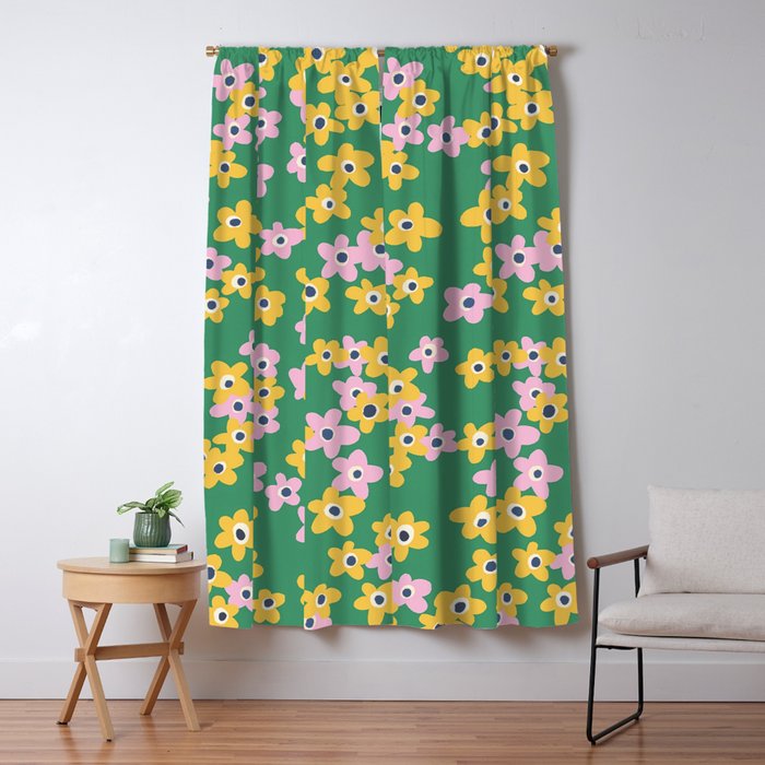 Spirit of Youth Window Curtain Gallery Image 5