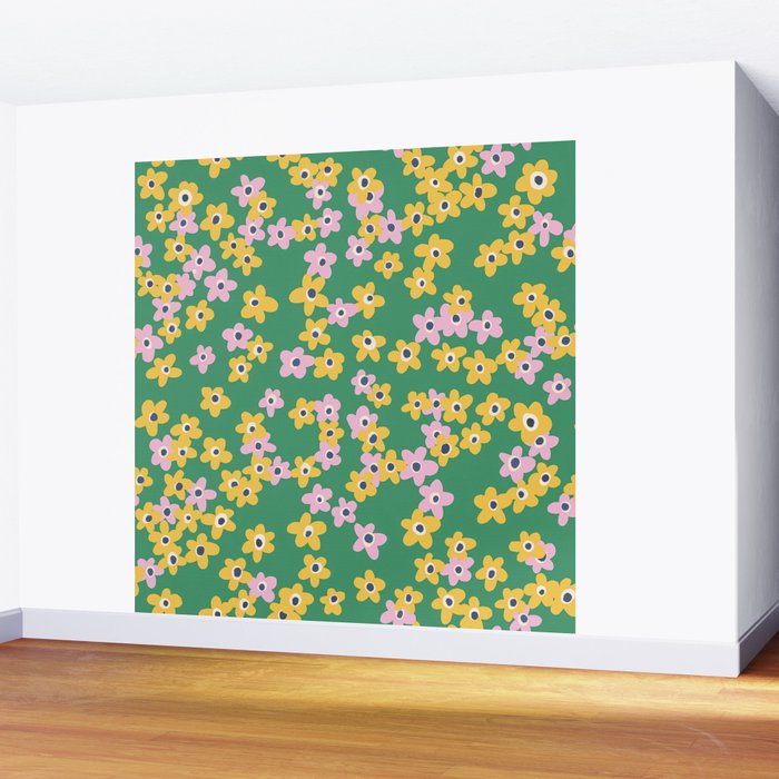 Spirit of Youth Wall Mural Gallery Image 2