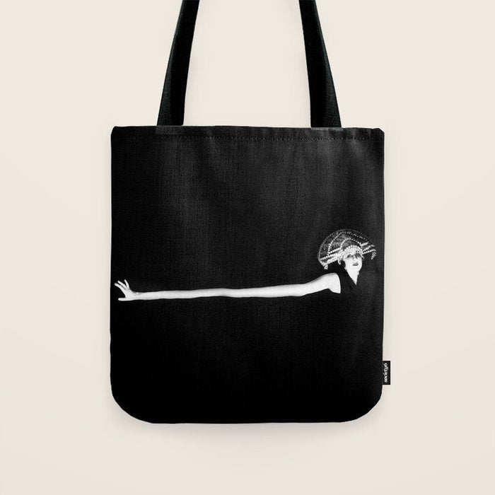 Touching From a Distance Tote Bag Gallery Image 1