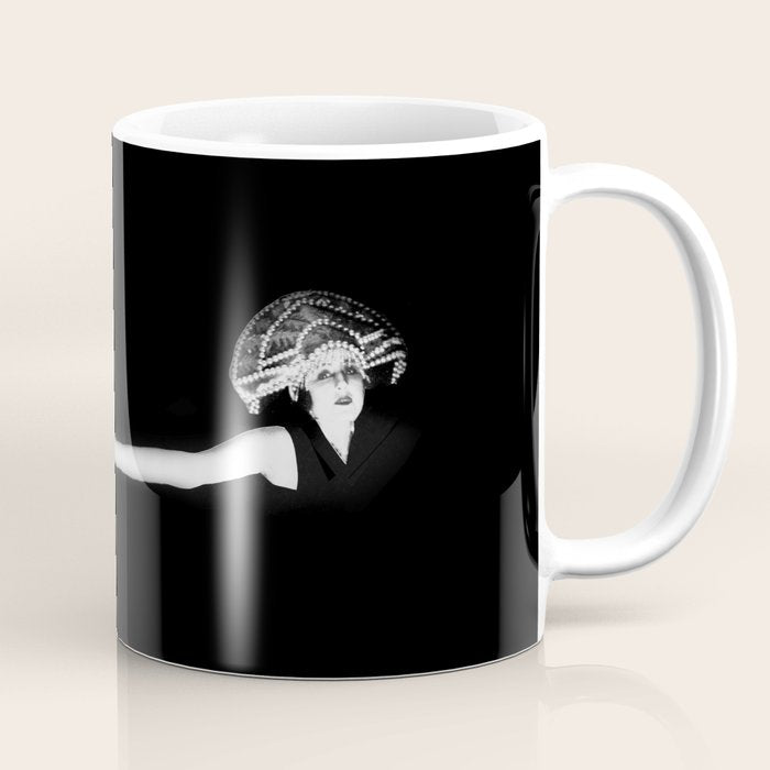 Touching From a Distance Coffee Mug Gallery Image 1