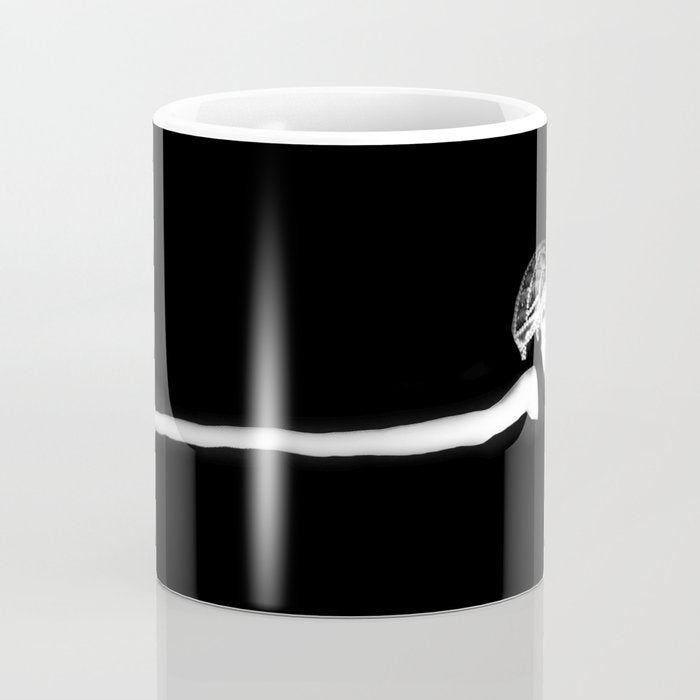 Touching From a Distance Coffee Mug Gallery Image 4