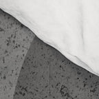 Modern Yellow and Gray Geometric 3 Comforter Gallery Image 4
