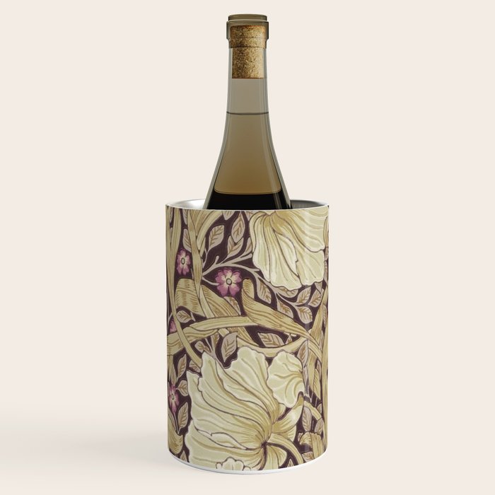 William Morris Vintage Pimpernel Fig & Sisal Wine Chiller Gallery Image 3