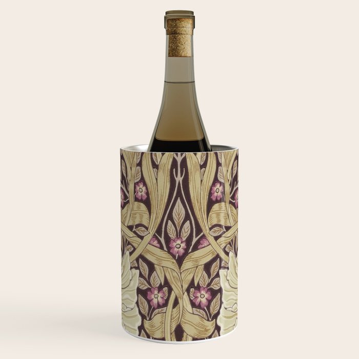 William Morris Vintage Pimpernel Fig & Sisal Wine Chiller Gallery Image 1