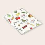 Pizza Party Notebook Gallery Image 3