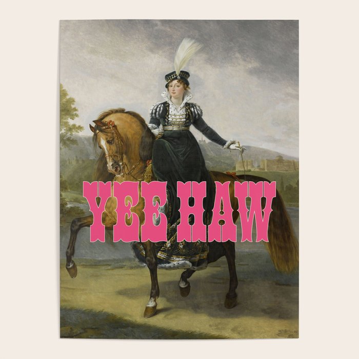 Yee Haw Poster Gallery Image 4