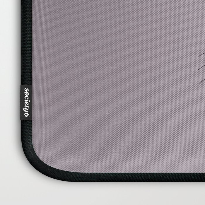 European Hare Laptop Sleeve Gallery Image 3