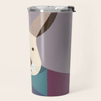 European Hare Travel Mug Gallery Image 2