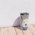 European Hare Travel Mug Gallery Image 4