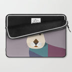 European Hare Laptop Sleeve Gallery Image 2