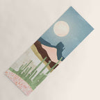 Desert Bloom Yoga Mat Gallery Image 1