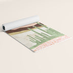 Desert Bloom Yoga Mat Gallery Image 2