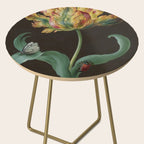 Barbara Regina Dietzsch - Tulip with butterfly and maize - before 1783 Side Table Gallery Image 2