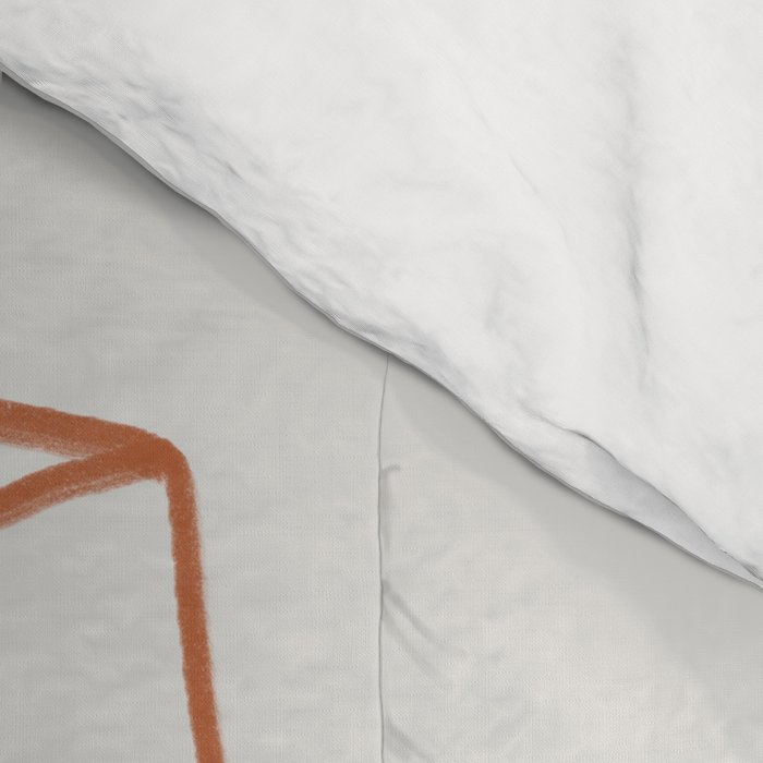 Cat and Plant 78: Vinyl Cat Comforter Gallery Image 4