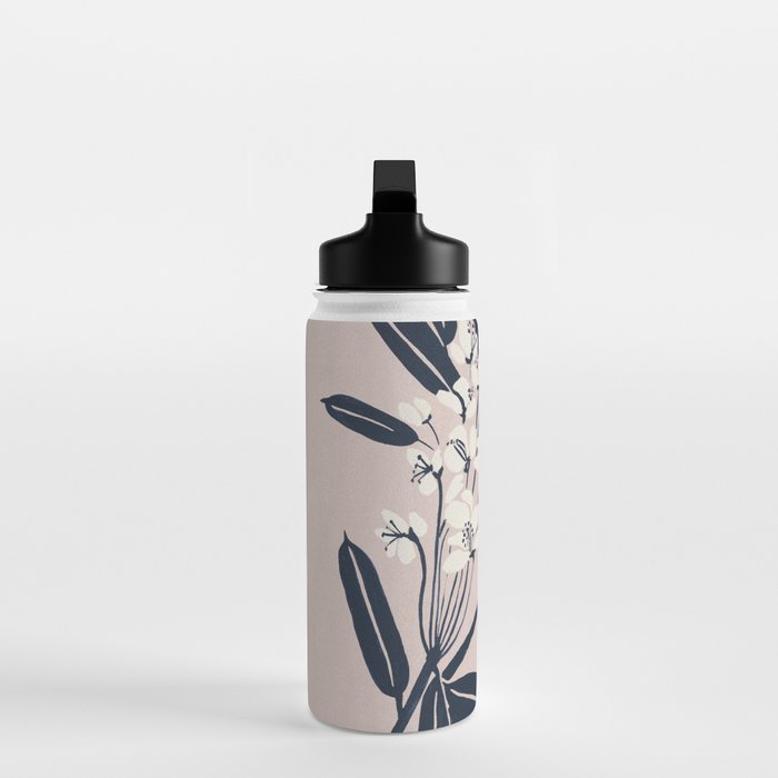 Boho Botanica Water Bottle Gallery Image 3